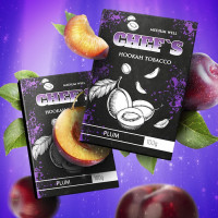Тютюн Chefs Plum (Слива) 100 г